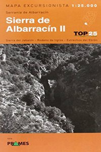 Sierra de Albarracin II: Serrania de Albarracin (Spanish Edition)