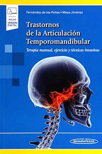 Trastornos de la articulacion temporomandibular