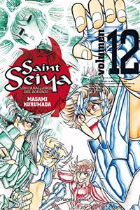 Saint Seiya no 12/22