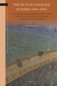 Dutch Language in Japan (1600-1900)