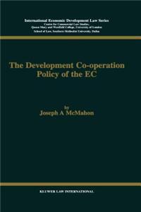 Development Cooperation Policy of the EC