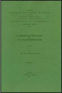 Le grand lectionnaire de l'Église de Jérusalem (Ve-VIIIe s.), II