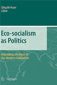 Eco-Socialism as Politics