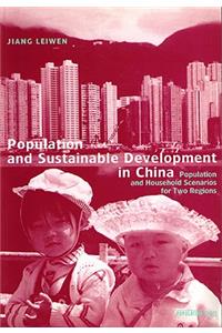 Population and Sustainable Development in China