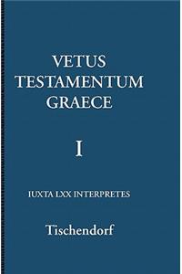 Vetus Testamentum Graece 1/3