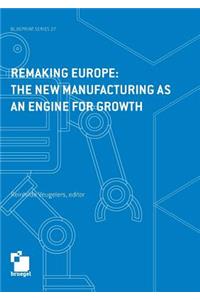 Remaking Europe