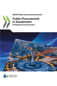 Public Procurement in Kazakhstan