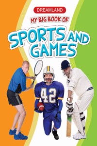 My Big Book Of Sports & Games