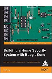 Building a Home Security System with Beaglebone