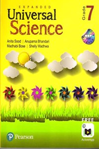 Pearson Expanded Universal Science Grade 7