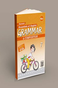 Essentials of English Grammar and Composition for Class 7 - New Edition (2023-2024) Based on NEP 2020