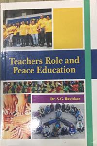 Teachers Role and Peace Education