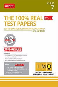 The 100% Real Test Papers (IMO) Class 7