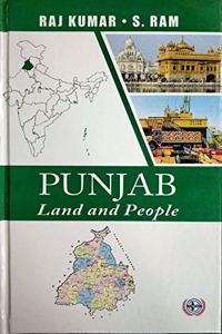 Punjab Land and People