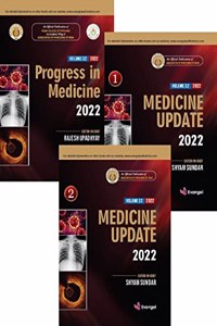 Medicine Update 2022 (2 Volumes) + Progress in Medicine 2022 (Volume 32, 2022)