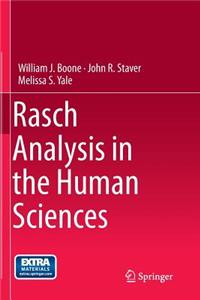 Rasch Analysis in the Human Sciences