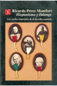 Hispanismo y Falange