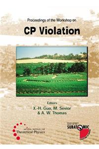 Cp Violation - Proceedings of the Workshop