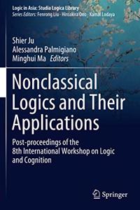 Nonclassical Logics and Their Applications