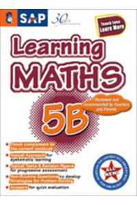 Sap Learning Maths 5 B