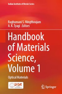 Handbook of Materials Science, Volume 1