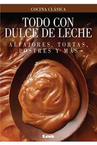 Todo Con Dulce de Leche