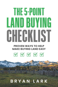 5-Point Land Buying Checklist