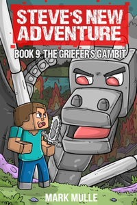 Steve's New Adventure Book 9