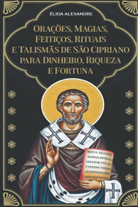 São Cipriano - Capa de Ouro