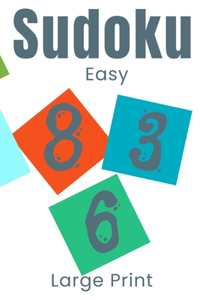Easy Sudoku for Seniors