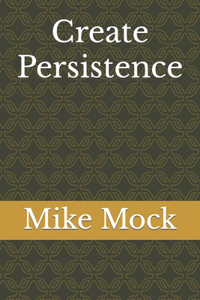 Create Persistence