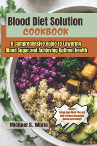 Blood Sugar Diet Solution Book