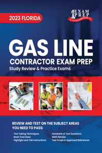 2023 Florida Gas Line Contractor Exam Prep