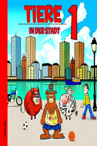 Tiere in der Stadt 1