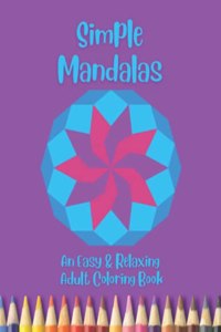 Simple Mandalas