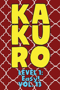 Kakuro Level 1