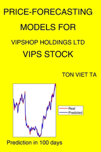 Price-Forecasting Models for Vipshop Holdings Ltd VIPS Stock
