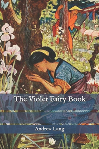 The Violet Fairy Book