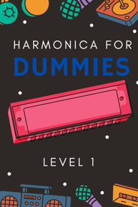 Harmonica For Dummies