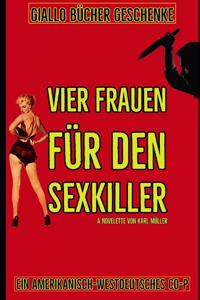 Vier Frauen für den SexKiller