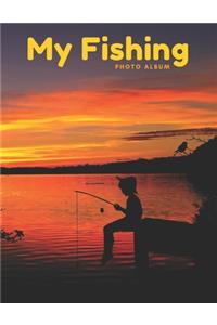 My Fishing Photo Album