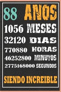 88 Años Siendo Increible