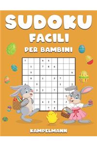 Sudoku Facili per Bambini