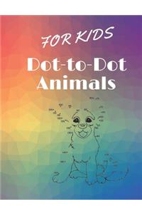 Dot-to-Dot Animals