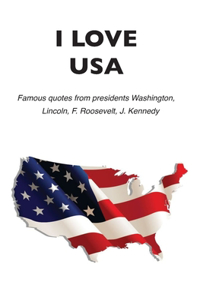 I love USA
