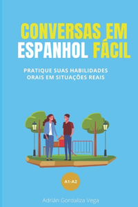Conversas em espanhol fácil