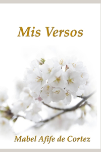 Mis versos