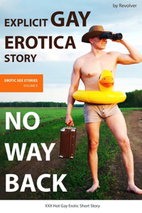 Explicit Gay Erotica Story