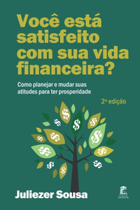 Você está satisfeito com sua vida financeira?