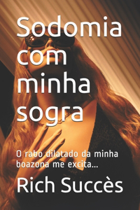 Sodomia com minha sogra